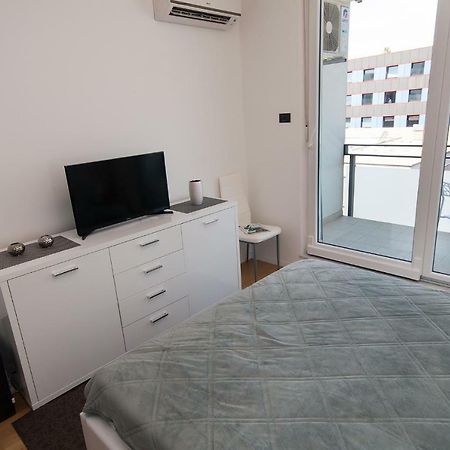 Studio Apartman Bella Appartamento Zagabria Esterno foto