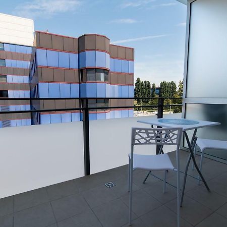 Studio Apartman Bella Appartamento Zagabria Esterno foto