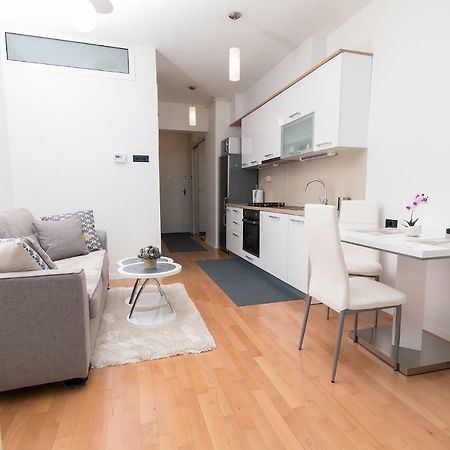 Studio Apartman Bella Appartamento Zagabria Esterno foto