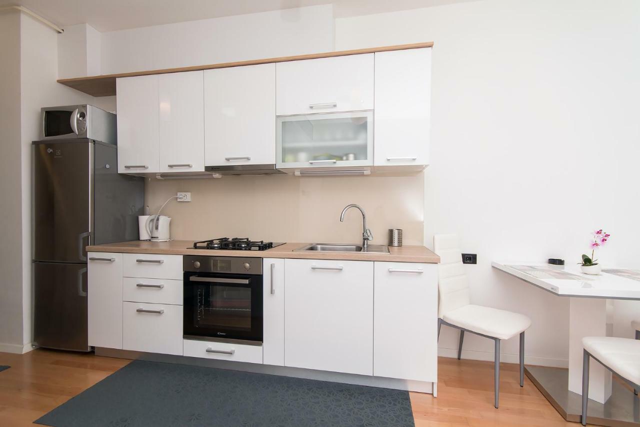 Studio Apartman Bella Appartamento Zagabria Esterno foto