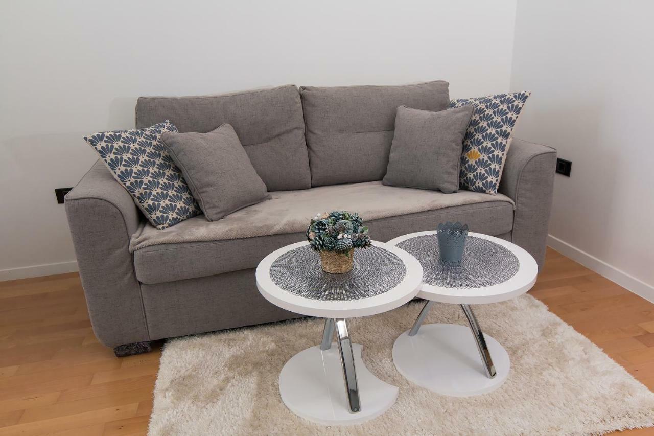 Studio Apartman Bella Appartamento Zagabria Esterno foto