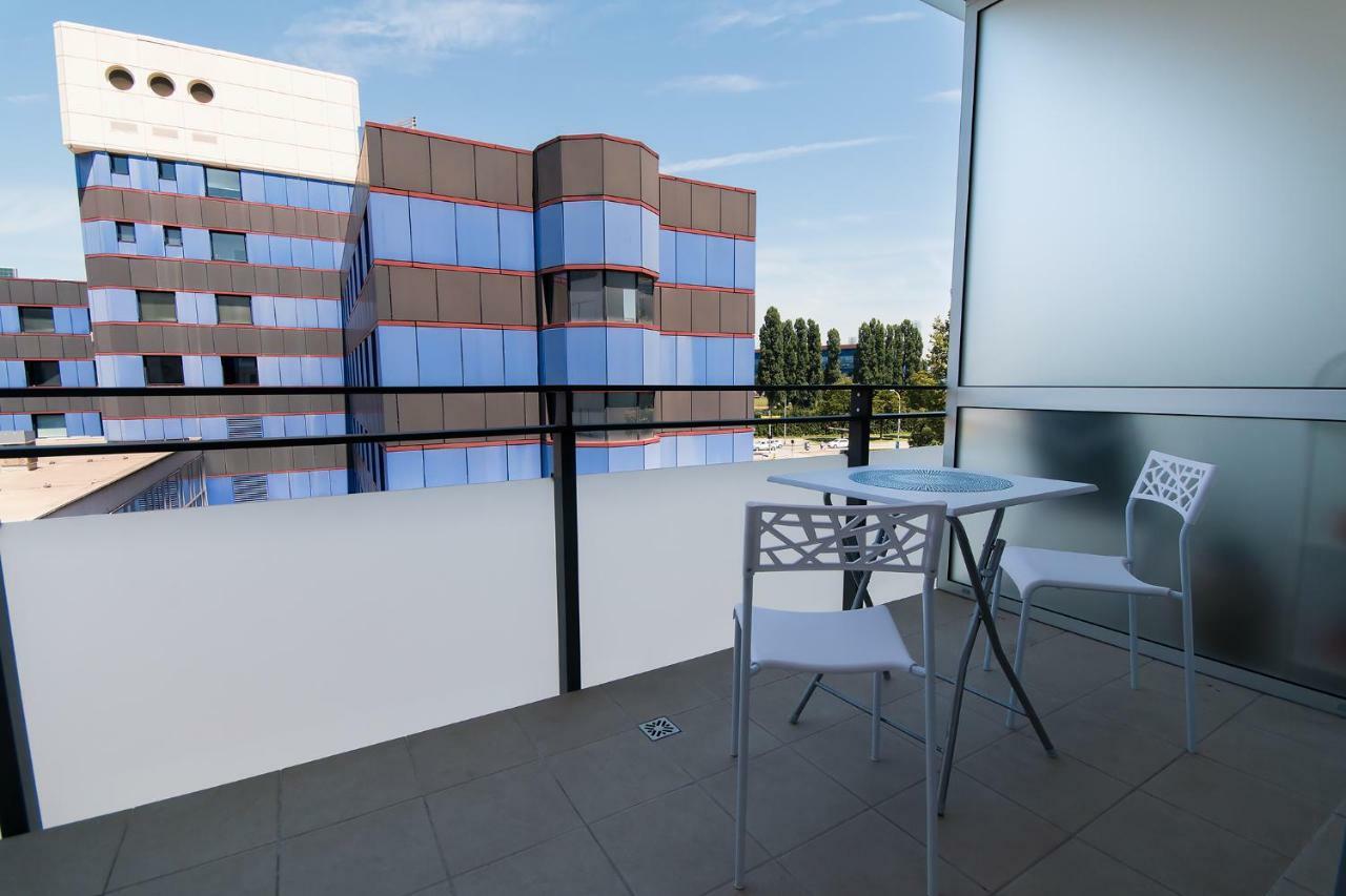 Studio Apartman Bella Appartamento Zagabria Esterno foto