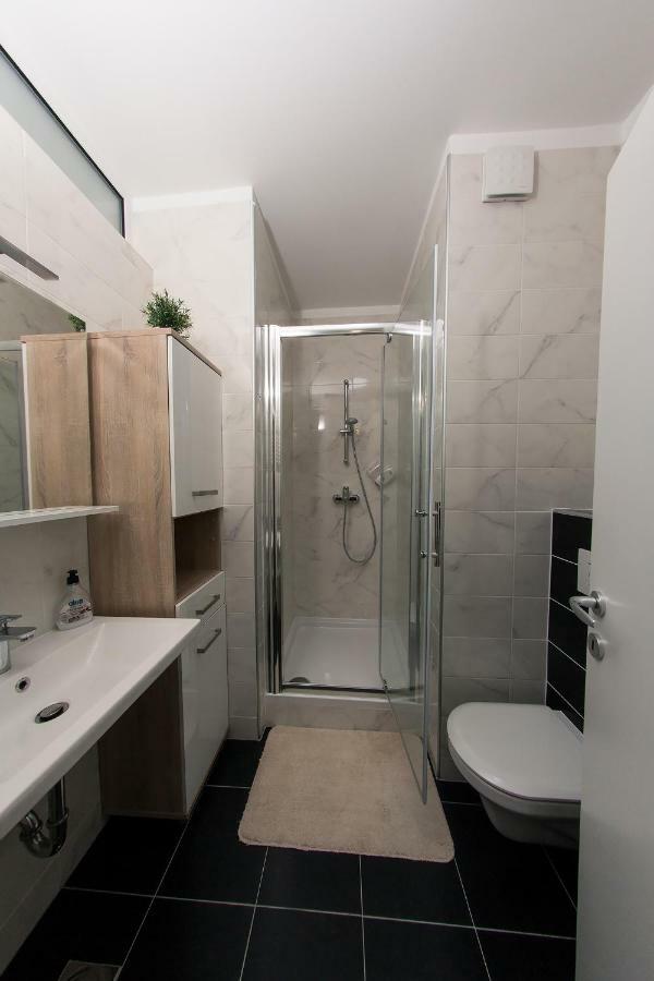 Studio Apartman Bella Appartamento Zagabria Esterno foto